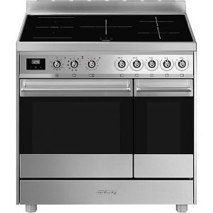 Smeg Induktionskomfur C92IPX9