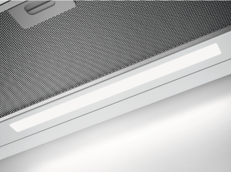 AEG Udtræksemhætte DPE5650W - Billede 4