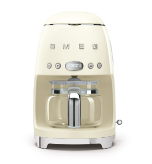 Smeg Kaffemaskine DCF02CREU