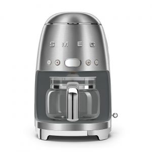 Smeg Kaffemaskine DCF02SSEU