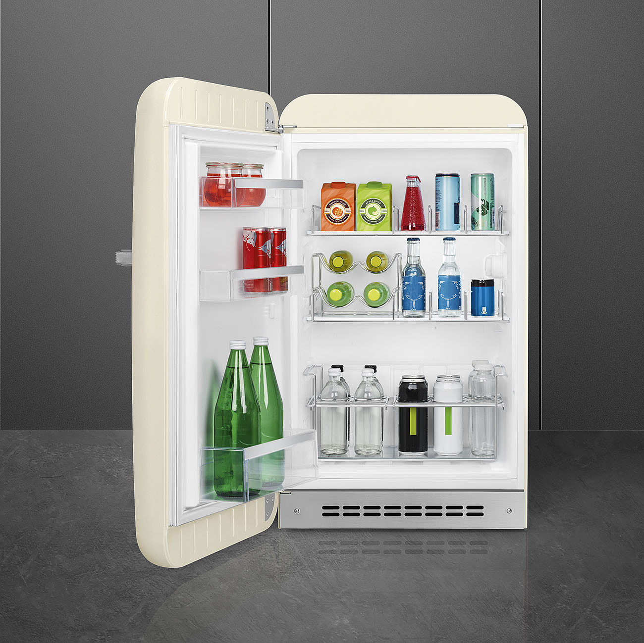 Smeg Køleskab FAB10HLCR5/V - Billede 3