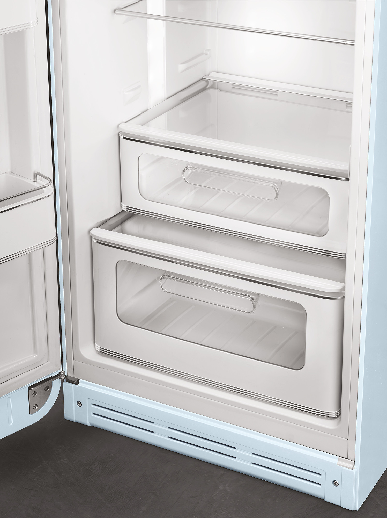 Smeg Køle-/fryseskab FAB30LPB5 - Billede 3