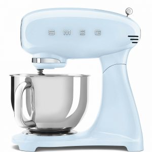 Smeg Køkkenmaskine SMF03PGEU/Blå