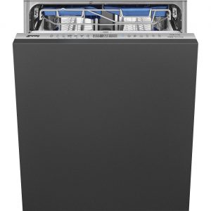 Smeg Integrerbar opvaskemaskine STL324BQL
