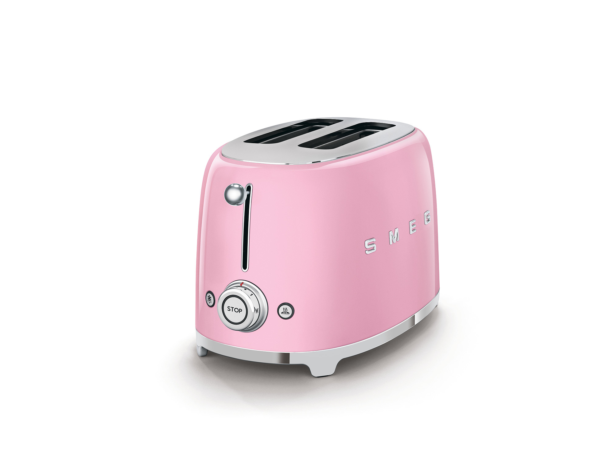 Smeg Brødrister TSF01PKEU - Billede 2