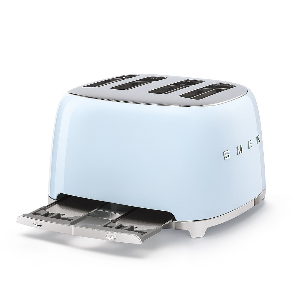 SMEG brødrister TSF03PBEU - Billede 2