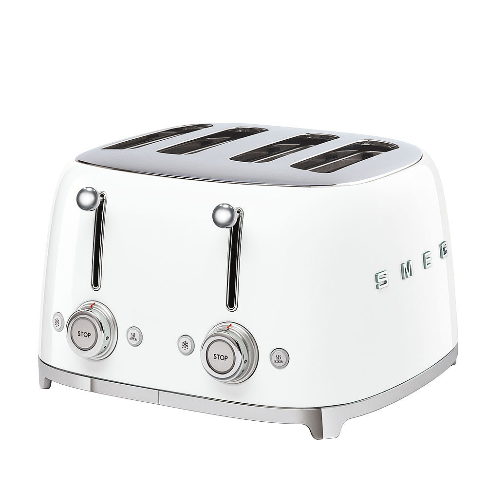 SMEG Brødrister TSF03WHEU - Billede 2