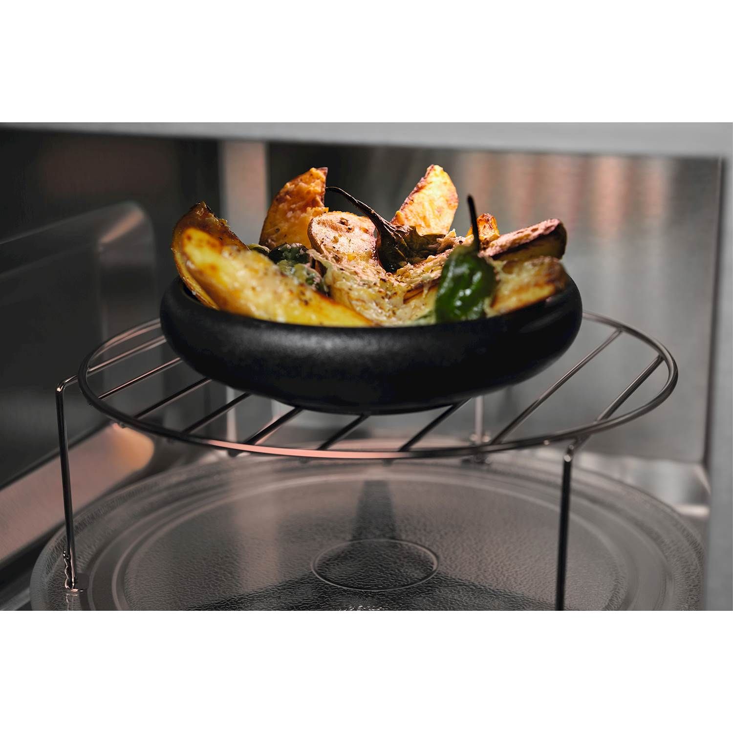 Electrolux Indbygningsmikroovn KMFD264TEK - Billede 6