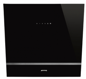 SMEG Væghængt emhætte KV26N