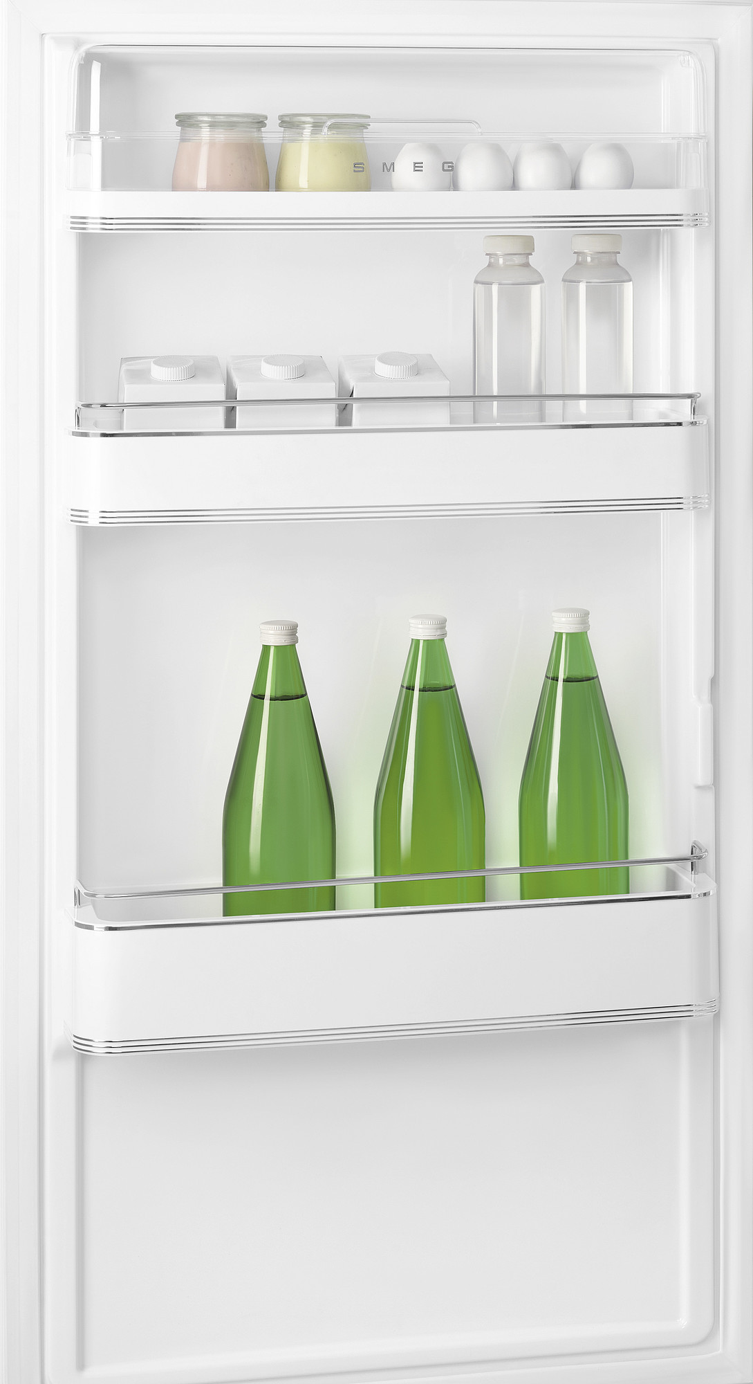 Smeg Køle-/fryseskab FAB32LWH5 - Billede 4