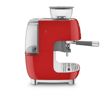 Smeg Espressomaskine EGF03RDEU - Billede 2