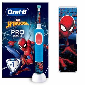 Oral-B Elektrisk tandbørste Oral-B Vitality Kids Spider