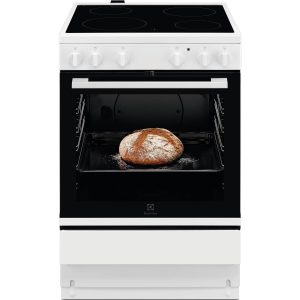 Electrolux Keramisk komfur LKR60001SW 400