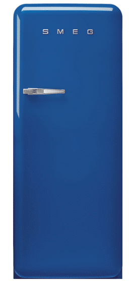 Smeg Køleskab m/fryseboks FAB28RBE5/H