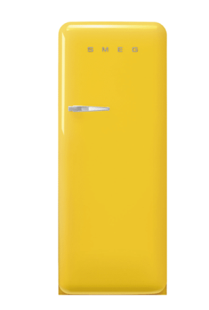 Smeg Køleskab m/fryseboks FAB28RYW5/H
