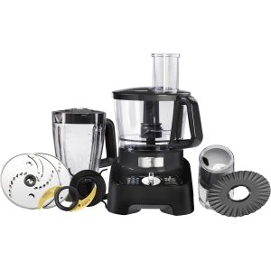 OBH Nordica Foodprocessor Double Force Pro Manual