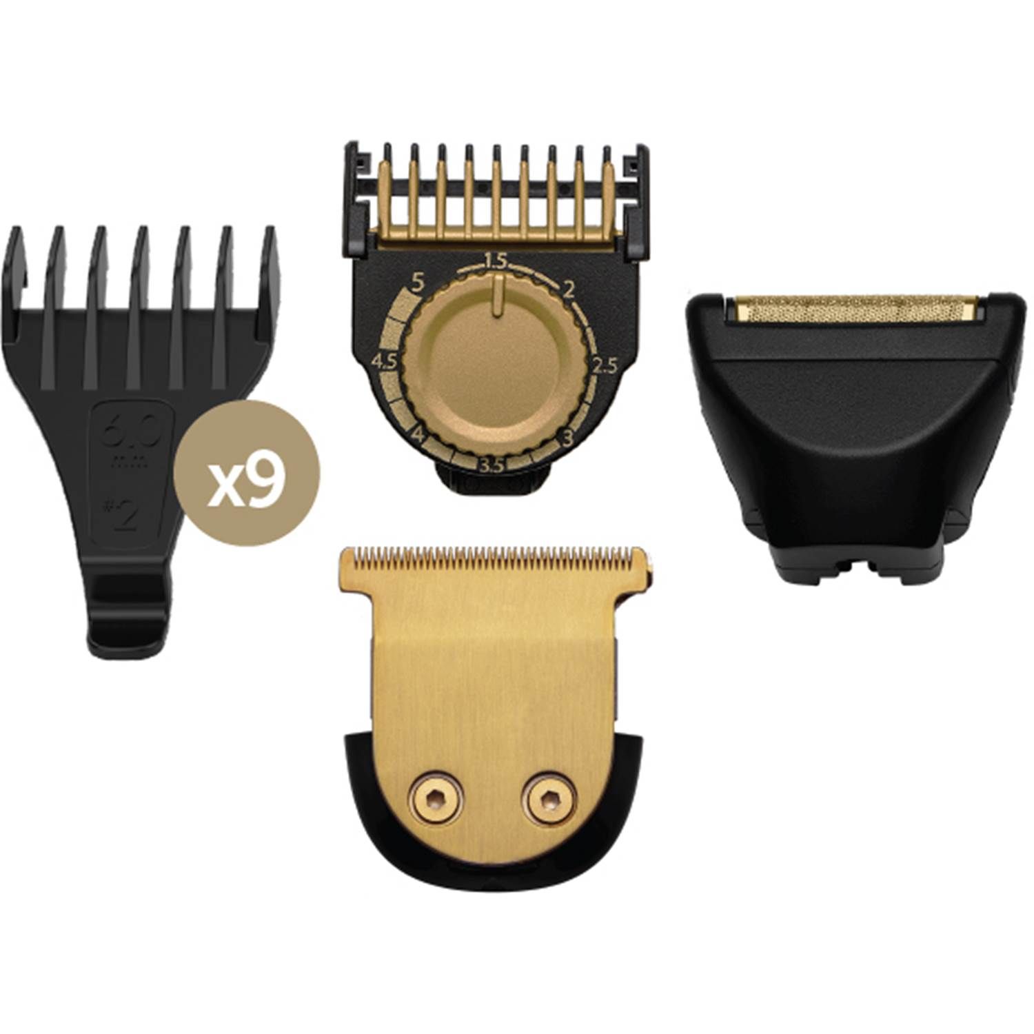 Remington Trimmer MB7050 - Billede 4