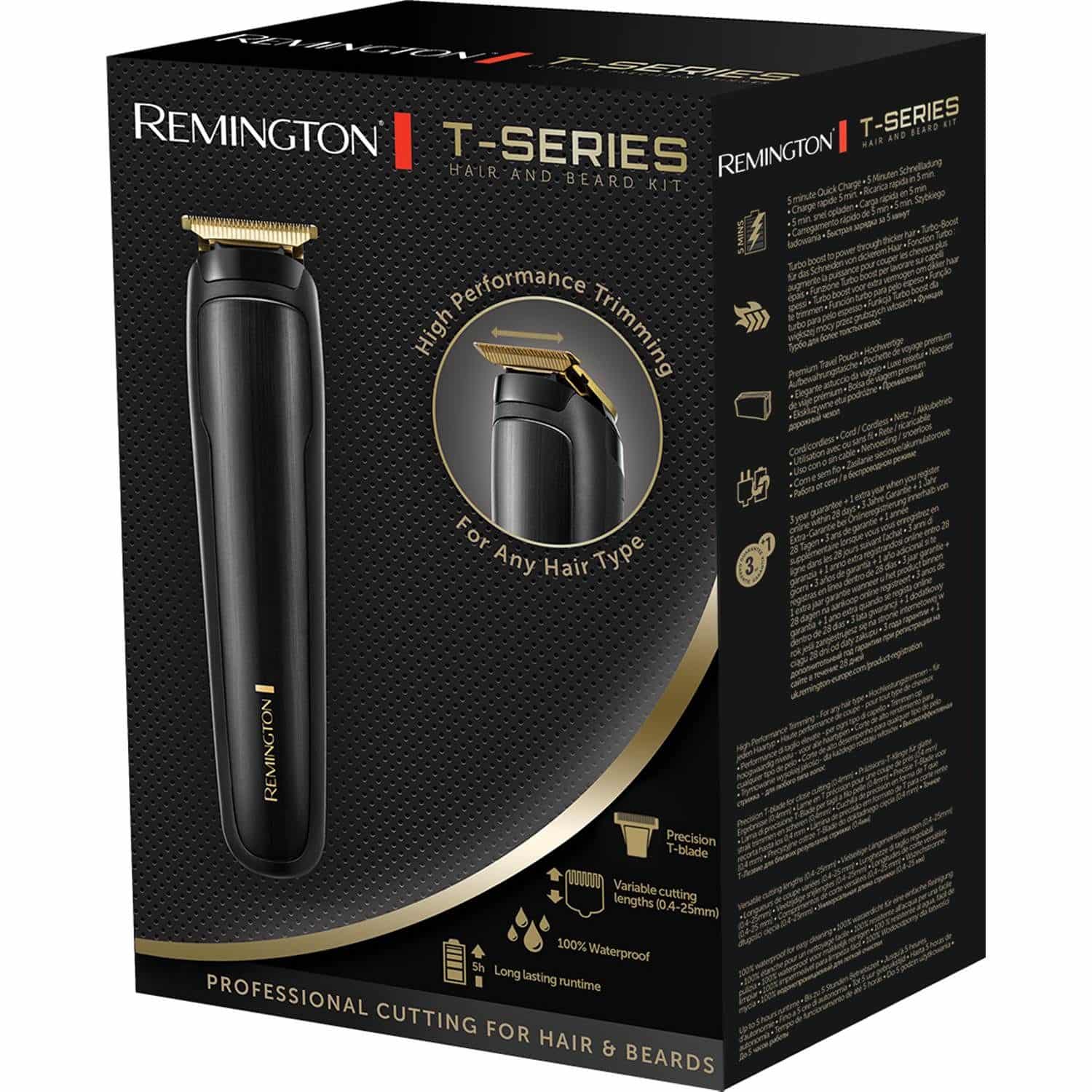 Remington Trimmer MB7050 - Billede 8