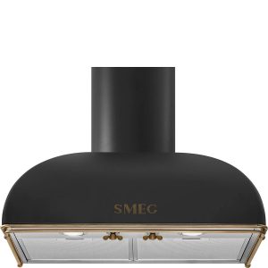 SMEG Væghængt emhætte KS59AOE2