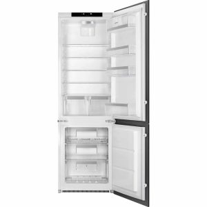 Smeg Integrerbart køle-/fryseskab C8174N3E1