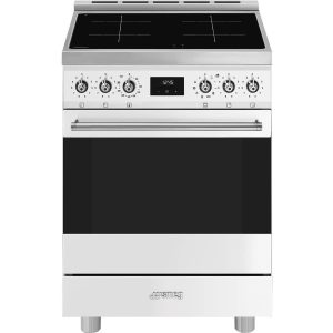 Smeg Induktionskomfur C6IPWHM2