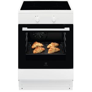 Electrolux Induktionskomfur LKI6200S4W