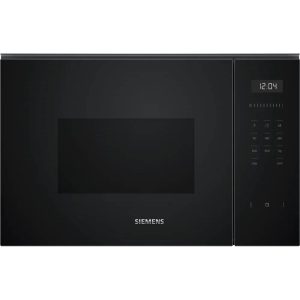 Siemens Indbygningsmikroovn BF555LMB1