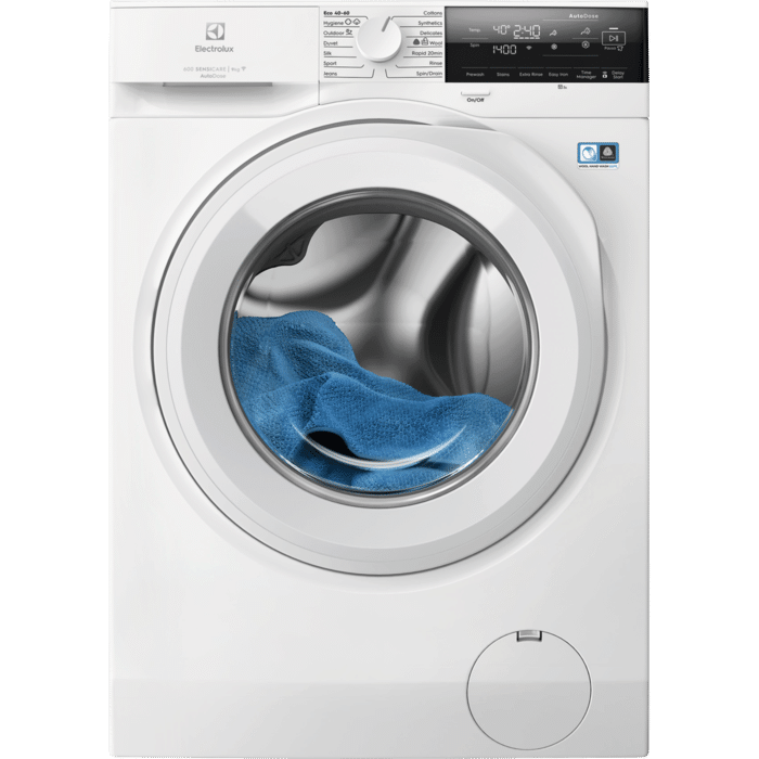 Electrolux Vaskemaskine EFI631V94Q - Billede 2