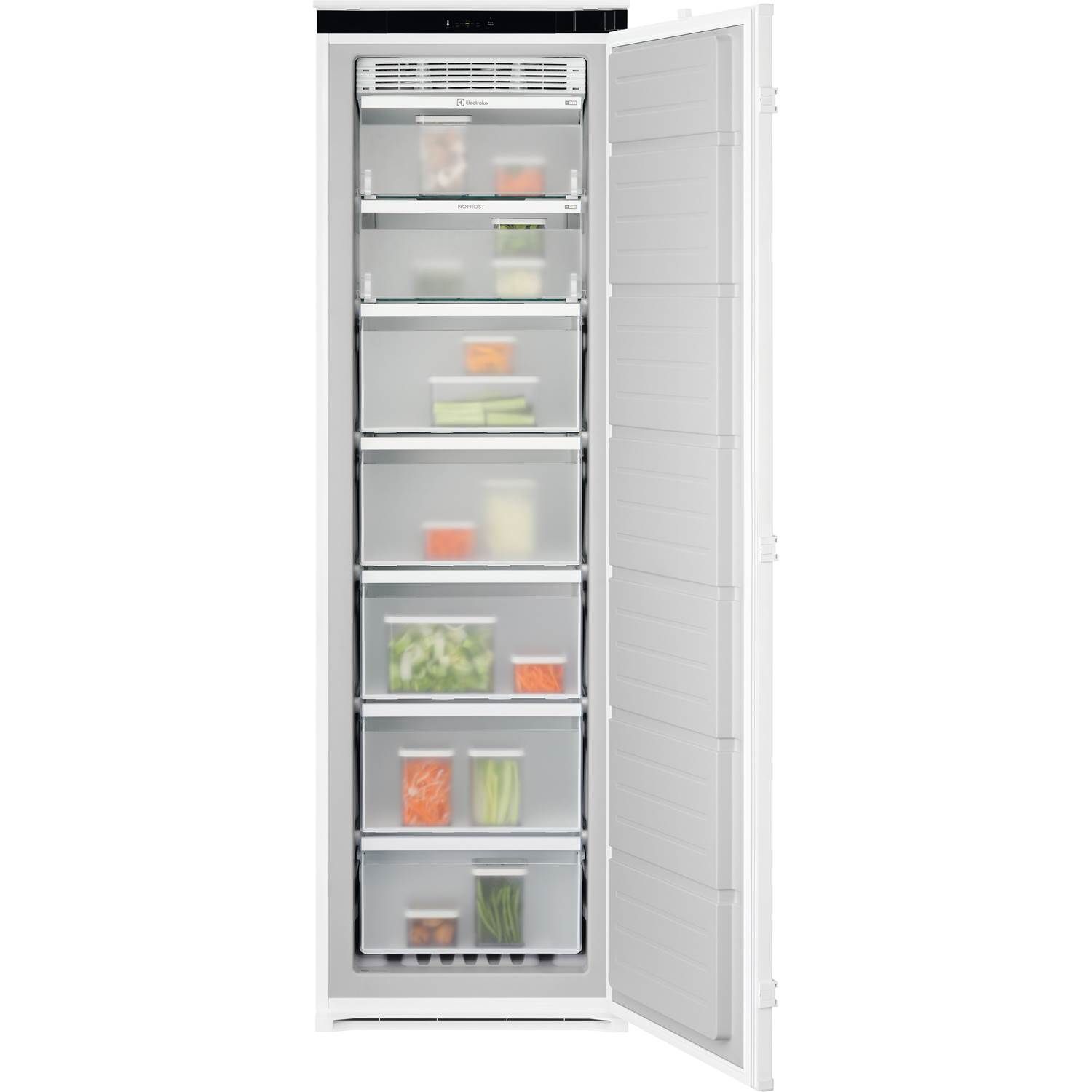Electrolux Integrerbart fryseskab EUN7NE18S