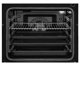 Electrolux Keramisk komfur LKR64000NW - Billede 2
