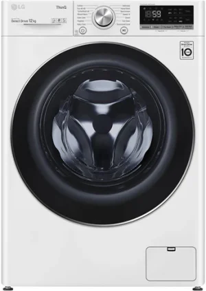 LG Vaskemaskine K4WV712N1W